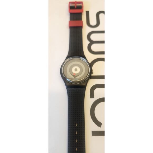 Swatch watch POINT OF VIEW GZ146 PACK1 1995 Collector Specials New old stock - Picture 4 of 10